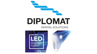 Systém LED modrého svetla (UV LED) v motoroch DENSIM