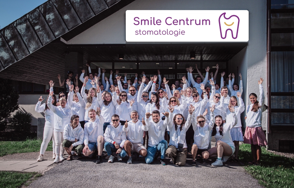 Obr. 1: Teambuilding Smile Centrum