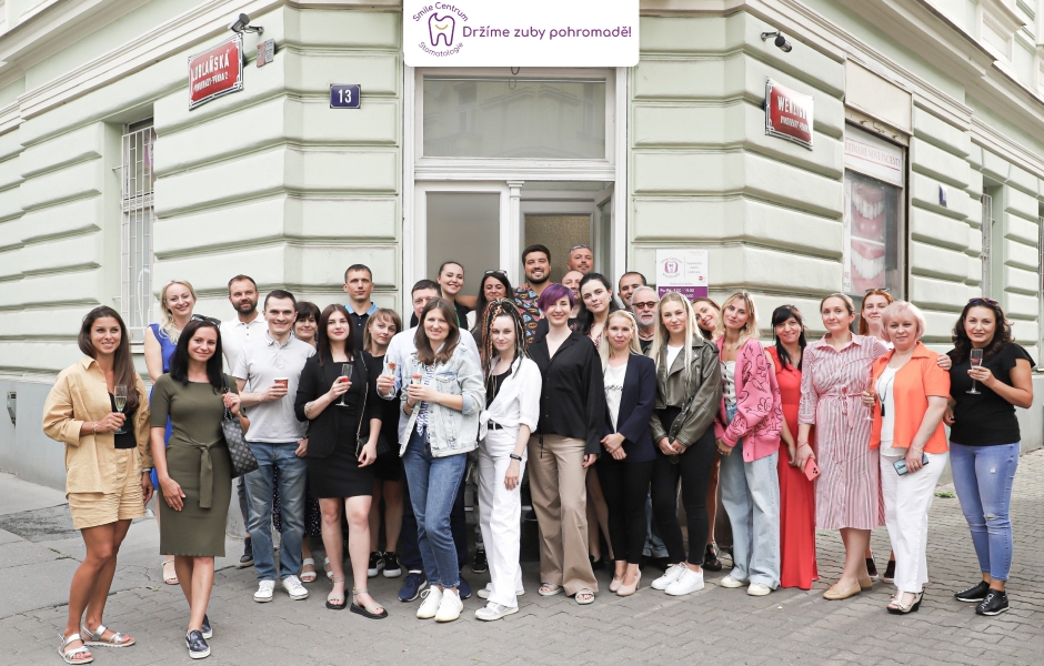 Obr. 3: Držíme zuby pohromadě!