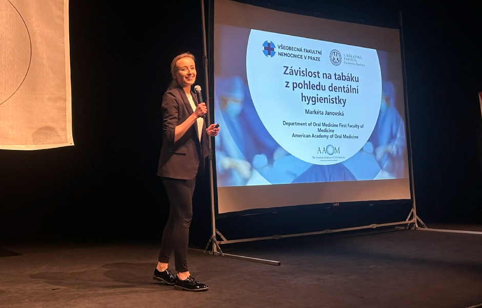 Obr. 15: MDDr. Markéta Janovská