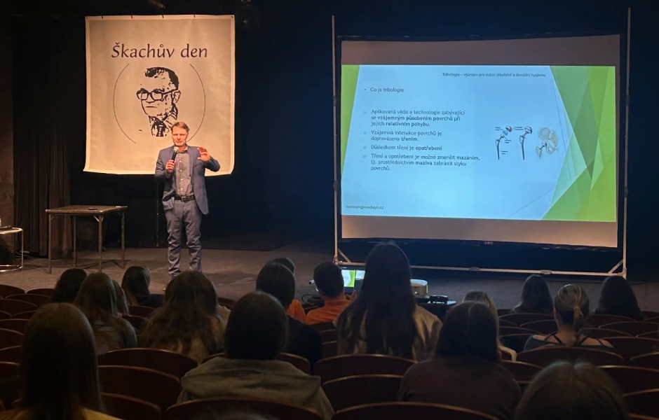 Obr. 19: Mgr. et Mgr. B. Petr Svoboda, Ph.D.