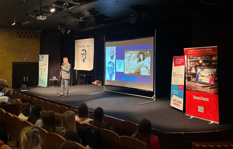 Obr. 6: As. MUDr. Ladislav Korábek, CSc., MBA