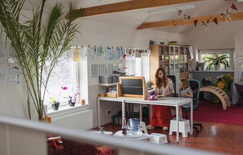 Mezioborově a srdcem: příběh smysluplné myofunkční terapie