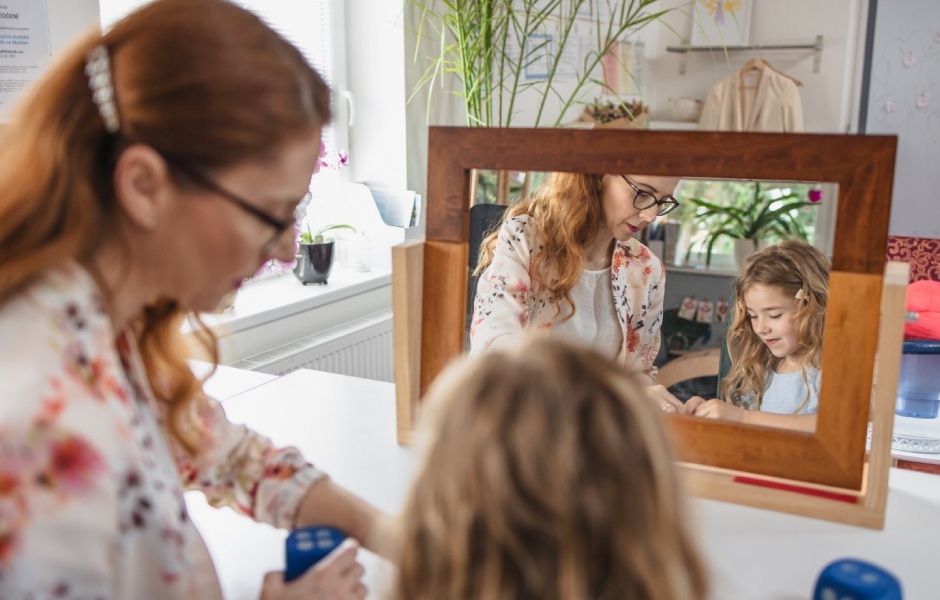 Mezioborově a srdcem: příběh smysluplné myofunkční terapie