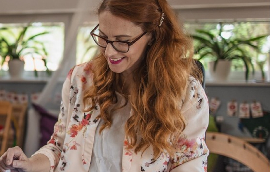 Mezioborově a srdcem: příběh smysluplné myofunkční terapie