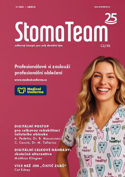 StomaTeam 2/2025 StomaTeam 2/2025