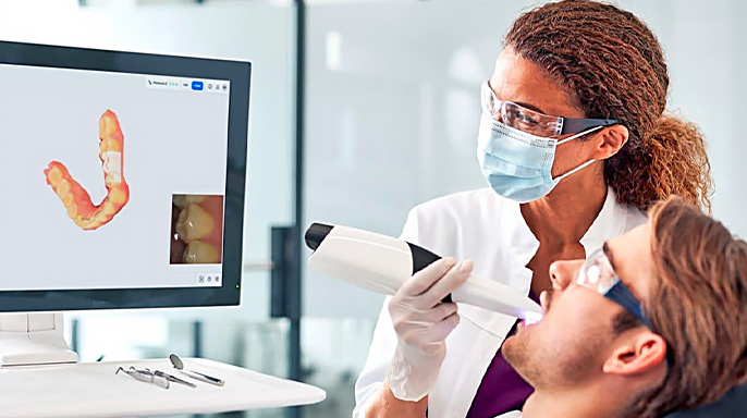 Dentsply Sirona představuje Primescan 2 – první cloud-native intraorální skener