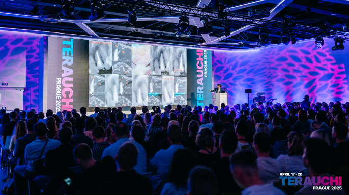 TERAUCHI PRAGUE 2025 Endodontická událost roku v Praze TERAUCHI PRAGUE 2025 Endodontická událost roku v Praze