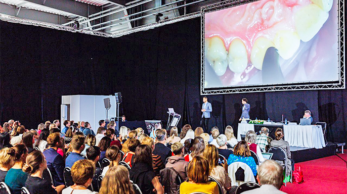 Těšíte se na PRAGODENT? Jubilejní 30. ročník připravil pestrý program a novou halu Těšíte se na PRAGODENT? Jubilejní 30. ročník připravil pestrý program a novou halu