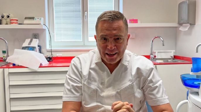 Pozvánka na PRAGODENT 2025 – doc. MUDr. Roman Šmucler, CSc. Pozvánka na PRAGODENT 2025 – doc. MUDr. Roman Šmucler, CSc.