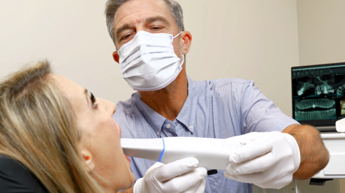 Nová úroveň digitální stomatologie díky inovativnímu intraorálnímu skenování Nová úroveň digitální stomatologie díky inovativnímu intraorálnímu skenování