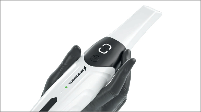 Intraorální skener Straumann SIRIOS Intraorální skener Straumann SIRIOS