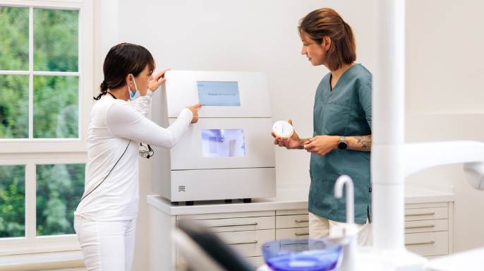 Představujeme nový Ceramill Motion Air Představujeme nový Ceramill Motion Air