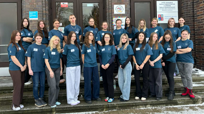 Ústecký denT znovu otevřel dveře budoucím zubním technikům Ústecký denT znovu otevřel dveře budoucím zubním technikům