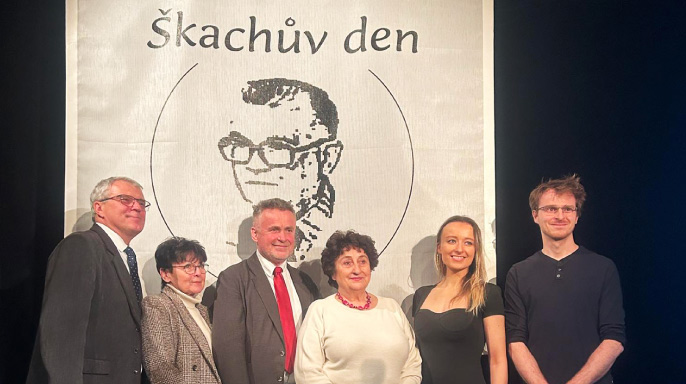 Škachův den 2026 Škachův den 2026