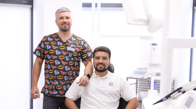 Smile Centrum: moderní síť stomatologických klinik, která sází na tým, technologie a dobře nastavené procesy Smile Centrum: moderní síť stomatologických klinik, která sází na tým, technologie a dobře nastavené procesy