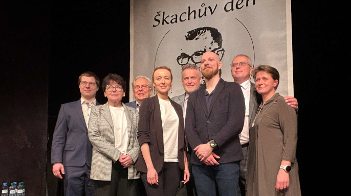 Škachův den 2026 – dentální hygienistka a její role v moderní stomatologii Škachův den 2026 – dentální hygienistka a její role v moderní stomatologii