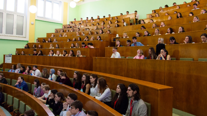 Letošní UPdent překonával hranice Letošní UPdent překonával hranice
