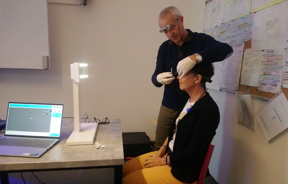 Projekt Erasmus na VOŠZ a SZŠ a Gymnázium, Alšovo nábřeží 6, Praha 1