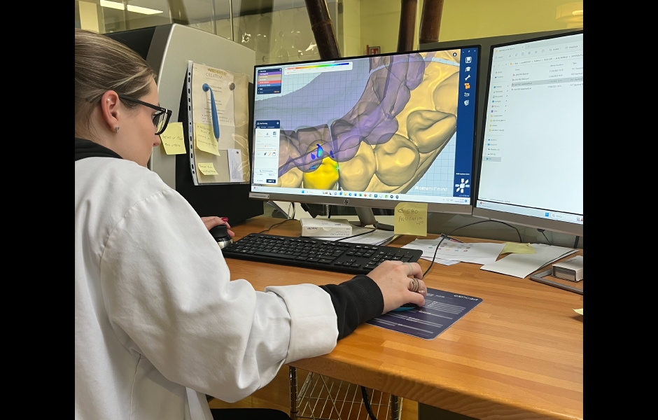 Projekt Erasmus na VOŠZ a SZŠ a Gymnázium, Alšovo nábřeží 6, Praha 1