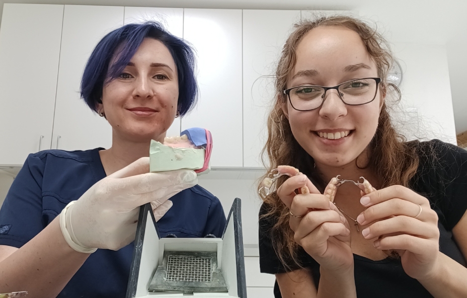 Projekt Erasmus na VOŠZ a SZŠ a Gymnázium, Alšovo nábřeží 6, Praha 1