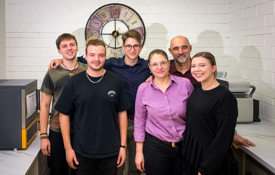 Projekt Erasmus na VOŠZ a SZŠ a Gymnázium, Alšovo nábřeží 6, Praha 1