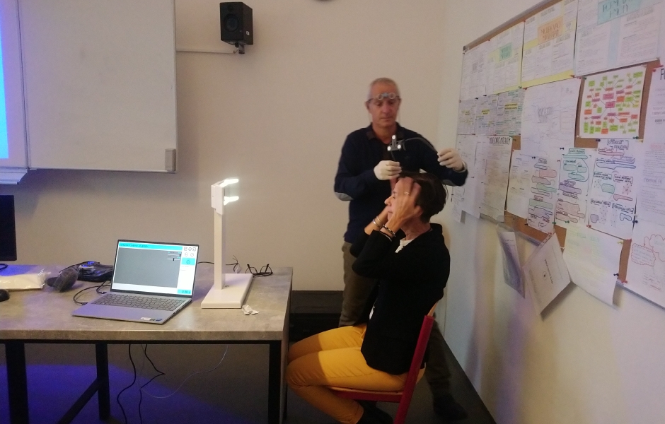 Projekt Erasmus na VOŠZ a SZŠ a Gymnázium, Alšovo nábřeží 6, Praha 1