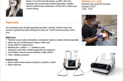 Každodenní práce dentální hygienistky Každodenní práce dentální hygienistky