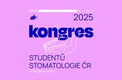 Kongres Sdružení studentů stomatologie 2025