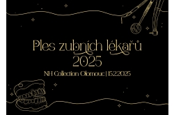 Ples zubních lékařů 2025