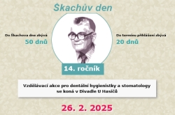 Škachův den 2025