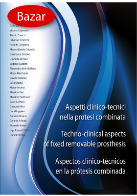 Techno-clinical aspects of fixed removable prosthesis (bazar)